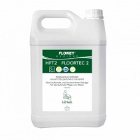 Põrandapesuaine (sidrun) FLOWEY HFT2C FLOORTEC 2 LEMON 5L