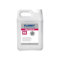 Veljepuhastusvahend happeline FLOWEY R8 WHEEL CLEANER EXEL 5L