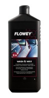 Autoshampoon FLOWEY 2.6  WASH & WAX 1L