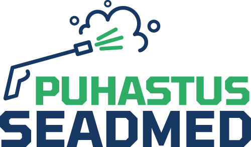Puhastusseadmed